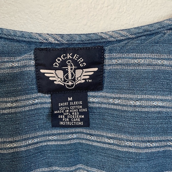 STRIPED SHIRT - Picture 2 of 3